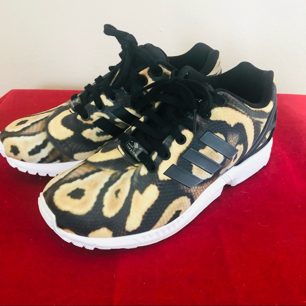 Adidas Torsion ZX FLUZ Sz 7 1/2